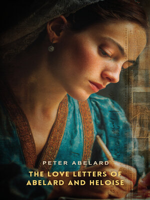 cover image of The Love Letters of Abelard and Heloise
